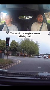 This can be a nightmare on test! #drivingtest #drivingschool #drivinglesson #drivinginstructor | Danny’s driving school