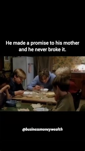 He didn’t grow up by choice... life forced him to. The day his mother passed, childhood ended instantly. Overnight, he became the provider. Still a kid, but carrying adult responsibility on his back. Every morning before sunrise, he showed up. Washing dishes. Carrying boxes. Taking any task offered. Some days, he skipped meals just to make sure his siblings ate. No complaints. No excuses. Just quiet sacrifice. Someone noticed. Not the speeches. Not the struggle. The consistency. His boss saw the