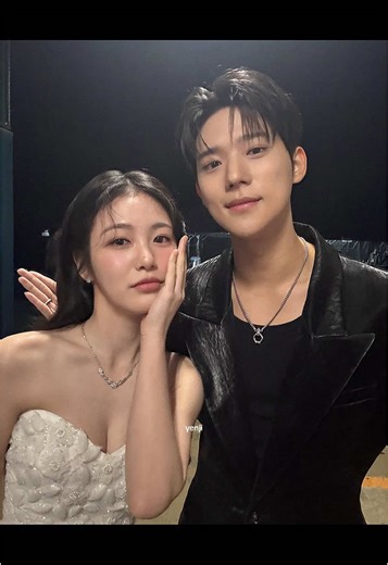 Shin Ye Eun and Moon Sangmin Dance Performance