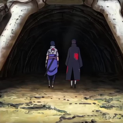 Exploring Naruto and Sasuke's Dynamic Relationship