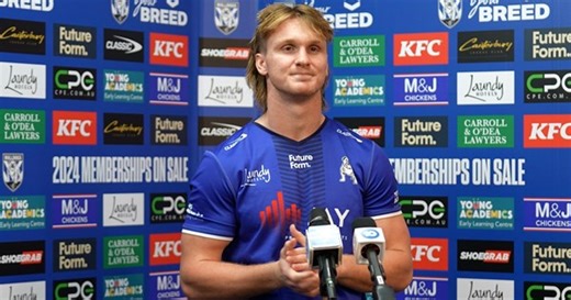 Jacob Preston Press Conference: Round 21