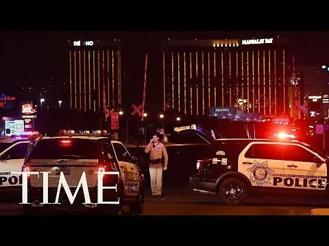 Watch The Moment Jason Aldean Stopped Performing During The Las Vegas Shooting | TIME