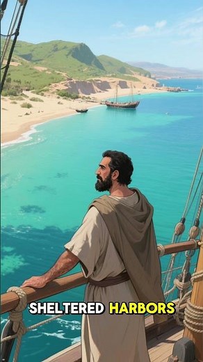 History of Tunisia : Why the Phoenicians Chose Tunisia — The Birth of a Mediterranean Power
