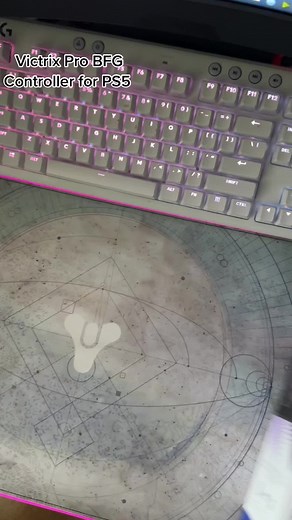 This is the new Victrix PRO BFG Wireless Modular Controller for the PS5 and while it’s a great modular controller for general gameplay, it’s superpower is the new fightpad add-on…If you like fighting games then this is a must for you…I’ll be putting this controller thru it’s paces and playing a lot of fighting games…You can catch my review on @gstylemagazine #Victrix #VictrixPro #PS5 #Playstation #StreetFighterV #gstylemag