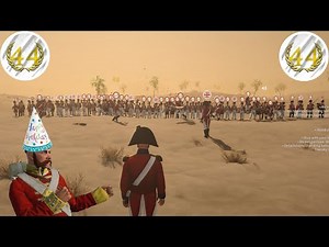 The BEST Way to play Holdfast | 44th 3 Year Anniversary Line Battle