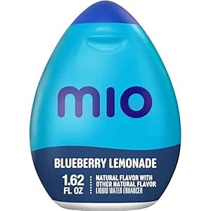 MiO Blueberry Lemonade Liquid Water Enhancer Drink Mix (1.62 fl oz Bottle)