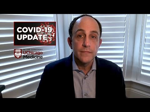 Dr. David Rubin on COVID-19 and inflammatory bowel disease (IBD)