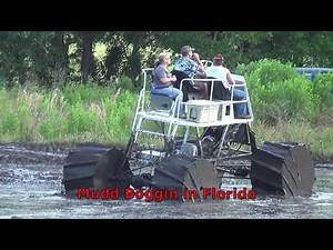 Mudd Boggin in Florida - Boggin Bunnell