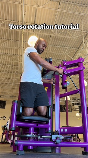 Torso Rotation Machine Tutorial for Obliques