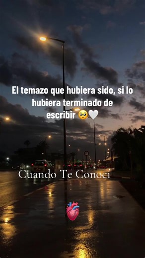 Cuando Te Conocí - La Canción de Carlos Parra