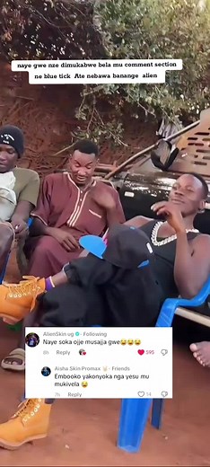 Allen wa alien skin on TikTok