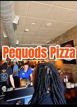 The best Deep Dish in Chicago!! Pequod’s Deep Dish Pizza