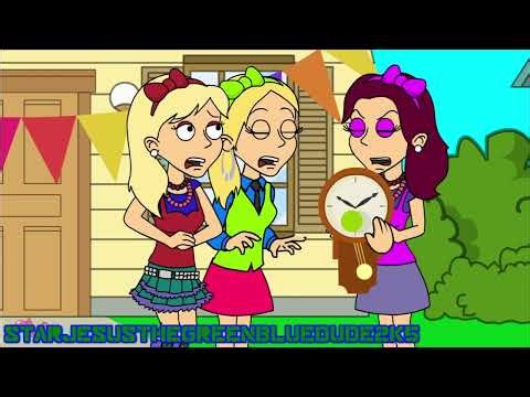 Rosalina Hypnotizes Ashima And Lakshmi To Destroy Stephanie's 23rd Birthday/Grounded