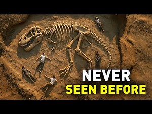 World’s First Intact Dinosaur Skeleton Discovered | Documentary