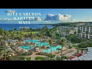 Ritz-Carlton Kapalua Resort in Maui