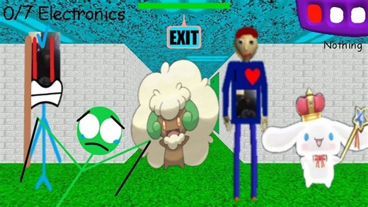 [MediaGamesGuide]新男孩游戏的基础在学科和模组者 - 巴迪的基础V1.4.3模组