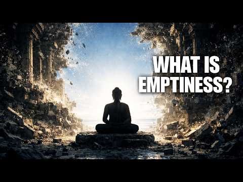 What The Buddha Really Meant by "Emptiness"
