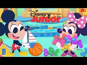 Mickey Mouse: All Sorts of Fun - Ready for Preschool! Help Mickey sort items in the Funhouse!
