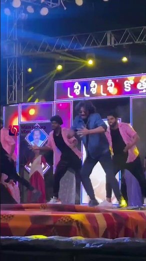 Pandu Master Marlous Stunning Dance Highlights: ituka meeda ituka Song Festive #shorts #event #viral