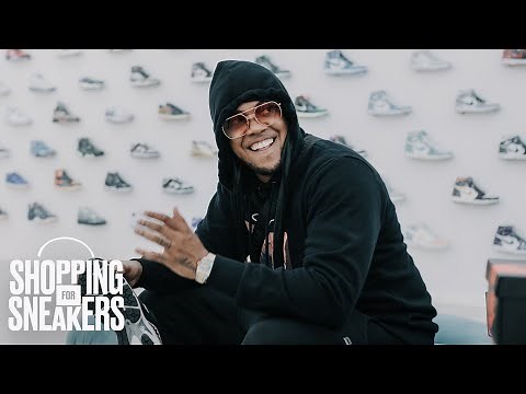 Chip Goes Shopping for Sneakers at Kick Game