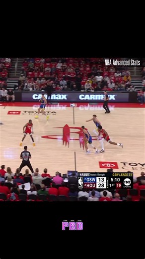 Amen Thompson Is A Defensive Anomaly (Part 3)