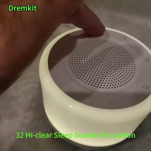 white noise machine for office privacy tinnitus snoring relaxing sound machine and night light