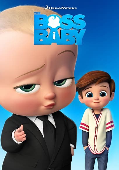 The Boss Baby (2017)