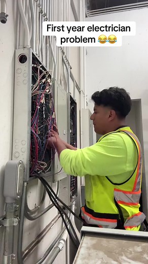 Common Problems Encountered by First Year Electricians