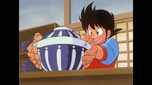 ミスター味っ子　第1話　天才料理人・味吉陽一登場
