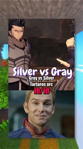 Most Epic Fairy Tail Fights