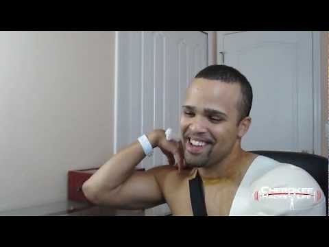 Labrum (Shoulder) Surgery Day and what to expect