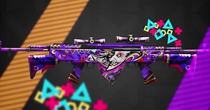 كن الأقوى في ساحة! سجل الدخول واحصل على الـSKS الجديد! | Garena Free Fire