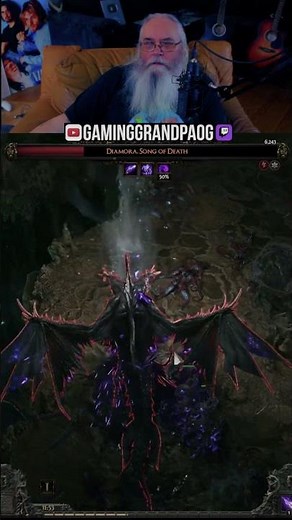 POE2 Chaos Lich Witch – First Steps with My New Toon!