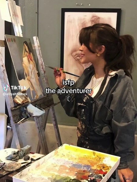 ISFP Personality Type: The Adventurer Explained