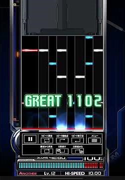 【2DXハンクラ動画】Elemental Creation(ANOTHER)【beatmaniaIIDX20 tricoro】#iidx