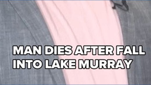Man dies after falling into Lake Murray from dock Saturday night