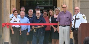 Grand Opening of New Carlton Justice Center