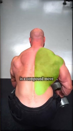 Tips To Perfecting A Gorilla Row #gorillarow #backworkout