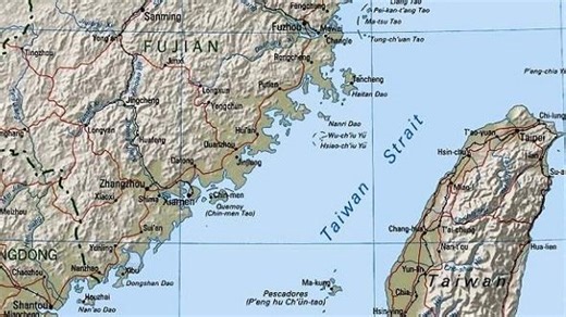 US Will Defeat China in a War Over Taiwan, But Here's How Much it Will Cost America in Terms of Men and Equipment