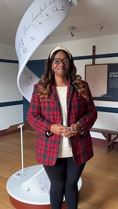 Join us in the 1820 Meeting House with Music Program Specialist Sarah Porter for a special Shaker Christmas song. #shakervillageky | Shaker Village of Pleasant Hill