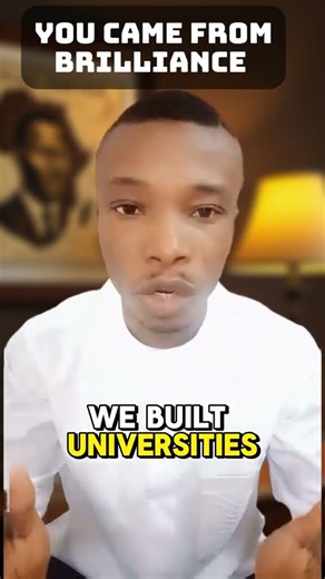 They told you Africa had NO history before Europeans came. #africa