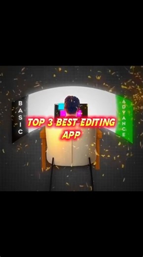 Top 3 best editing app for Android and iPhone