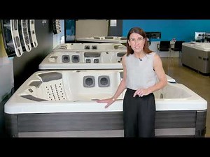 Alpine Spas™ - A6L Bullfrog - 6 Seater Luxury Spa Pool