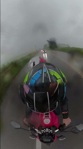 GOPRO FUSION 360 NA CHUVA