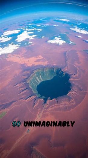 “Humans Dug One of Earth’s Biggest Holes 😳⛏️” #BinghamCanyon #Utah #MassiveMine #TravelShorts