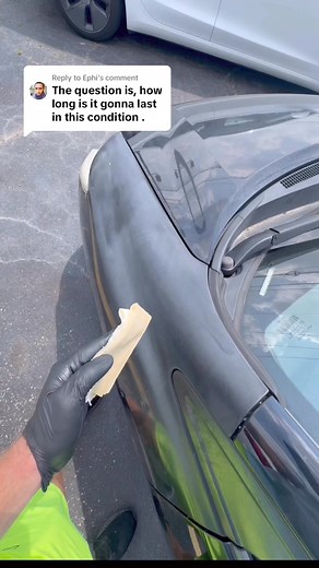 How long does scs last? #shinycarstuff #paint #feelgood #cool #coolstuff #onlythebest #greatness #GreatDeals #Awesome #awesomeness #detailing #detailingworld | Shiny Car Stuff