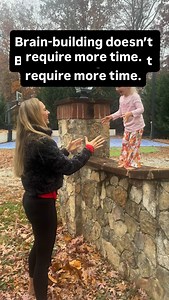 21K views · 1.1K reactions | Brain-building doesn’t require more time...