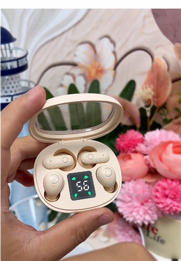 Tiny but loud ,these mini earbuds go everywhere with me. Clear sound, noise canceling,I even sleep with them in sleeping. Tap the link below and grab yours today #techfinds#bluetoothearbuds#MSHUKCOE #earbudsviral#mundial2026🇲🇽🇺🇸🇨🇦