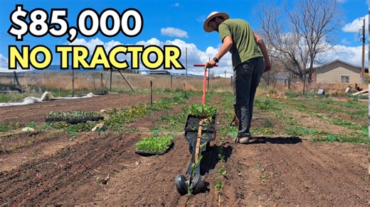 These 8 farm tools made me $85,000 in one season
