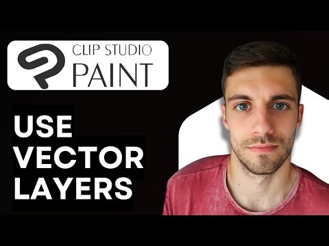 How to Use Vector Layers in Clip Studio Paint 2026 (Quickly)